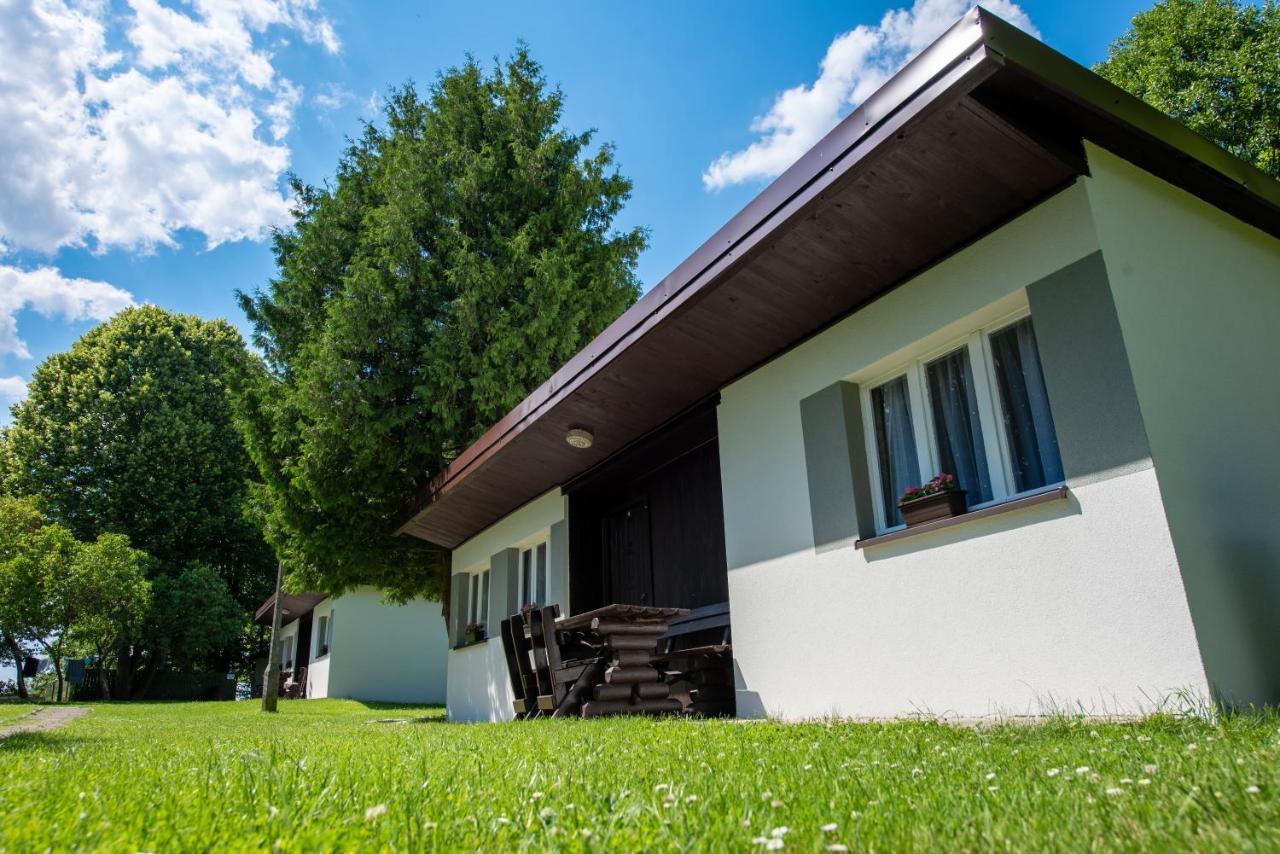 Jedwabno Osrodek Wypoczynkowy Dolomity酒店 外观 照片