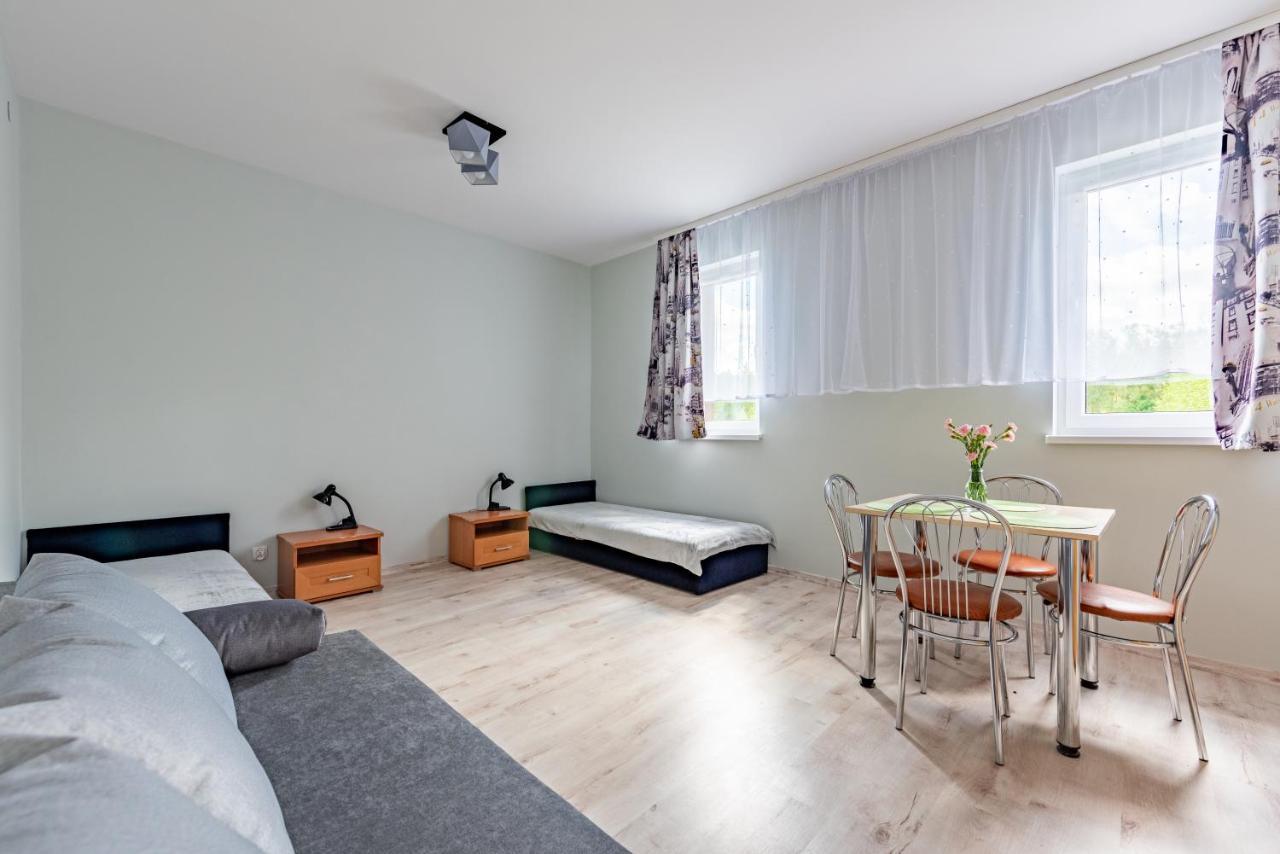 Jedwabno Osrodek Wypoczynkowy Dolomity酒店 外观 照片