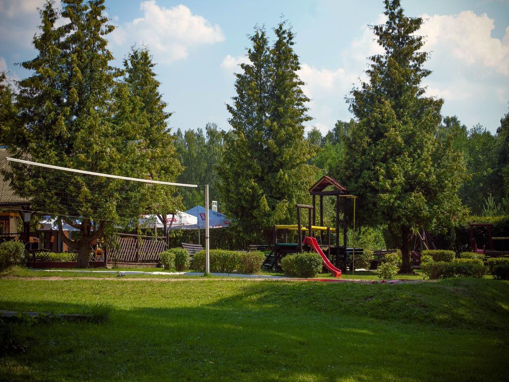 Jedwabno Osrodek Wypoczynkowy Dolomity酒店 外观 照片